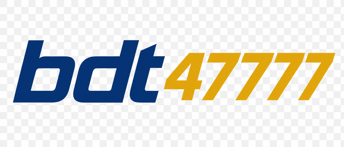 bdt 47777 লোগো
